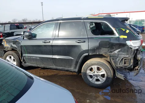 2015 Jeep Grand Cherokee Laredo z USA, uszkodzony, nr VIN 1C4RJFAG7FC846250